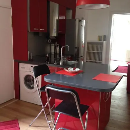 Appartement am Tegeler See Berlin Exterior foto