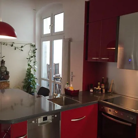 Appartement am Tegeler See Berlin Exterior foto