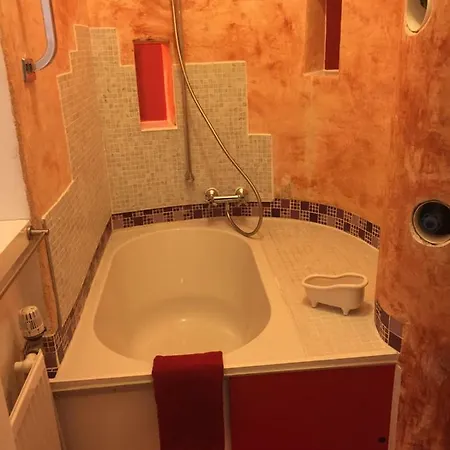 Appartement am Tegeler See Berlin Exterior foto